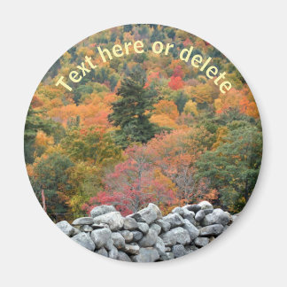 Imán Personalización de la naturaleza de la pared de la