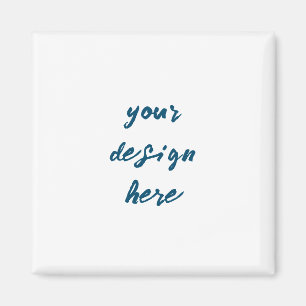 Imán Personalización o Personalizar