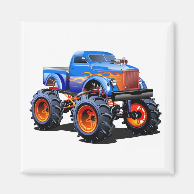 Imán Personalizado (Frente)