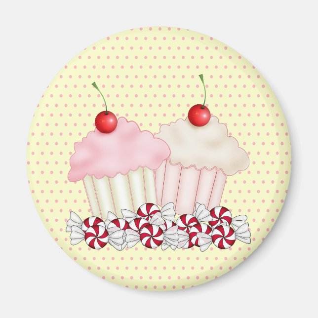 Imán Personalizado (Frente)