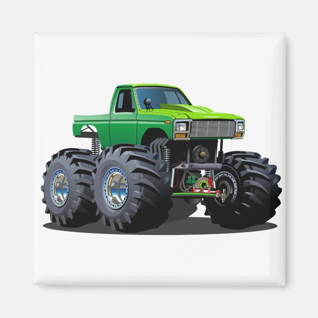 Imán Personalizado (Frente)