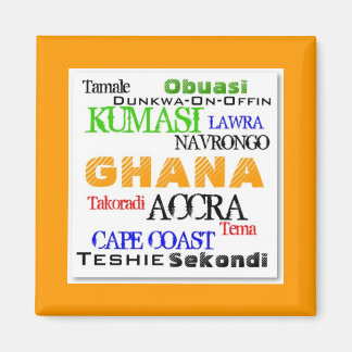 Imán Personalizado africano_urbano