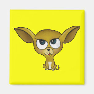 Imán Personalizado Chihuahua Magnet