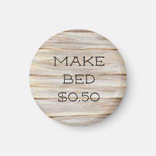 Imán PERSONALIZADO Chore Magnets