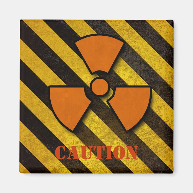 Imán Personalizado de bandas peligrosas