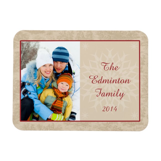 Imán Personalizado de caracteres de país Flex (Horizontal)