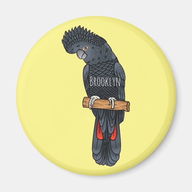 Imán Personalizado de colilo (Frente)