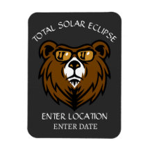 Personalizado de Eclipse Solar Total España 2026