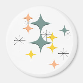 Imán Personalizado de estallidos atómicos en los Juegos