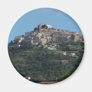 Imán personalizado de Italia