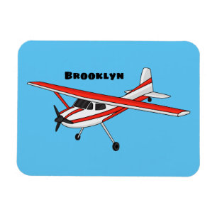Imán Personalizado de la aeronave de engranajes de tric