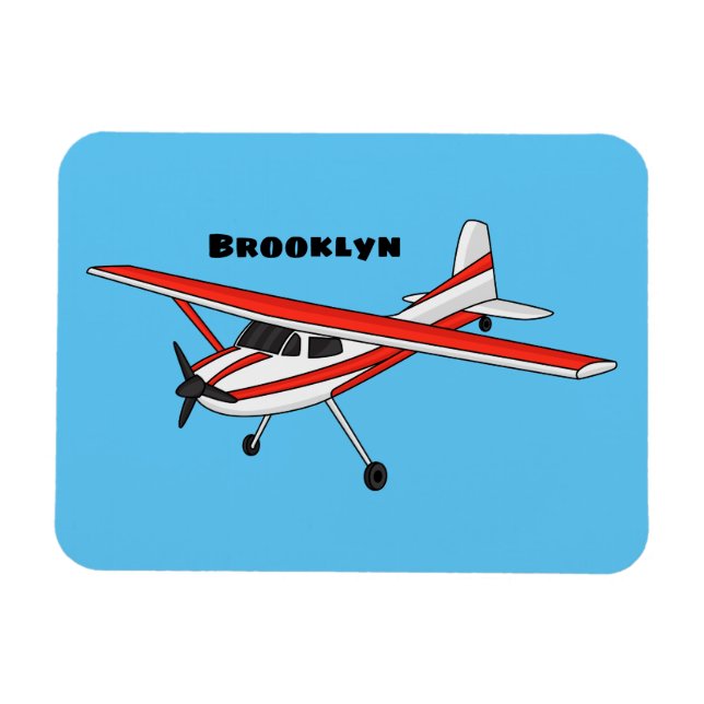 Imán Personalizado de la aeronave de engranajes de tric (Horizontal)