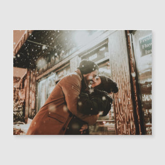 Imán personalizado de la imagen