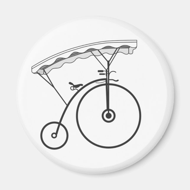 Imán Personalizado de la insignia del prisionero (Frente)