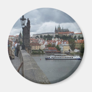 Imán personalizado de Praga/Praha