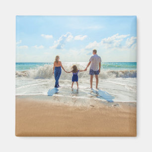 Imán Personalizado de su diseño fotográfico regalo de i