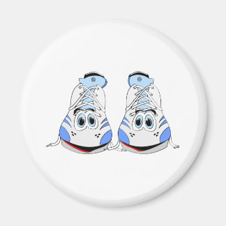 Imán Personalizado de tazas de tenis