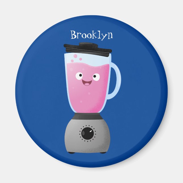 Imán Personalizado de utensilios de cocina para mezclad (Frente)