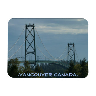 imán personalizado de Vancouver Magnet Vancouver C