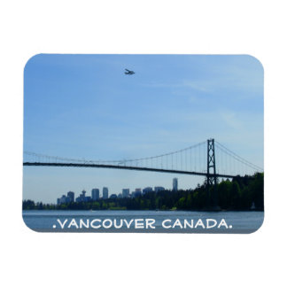 imán personalizado de Vancouver Magnet Vancouver C