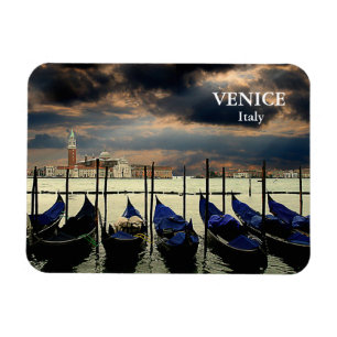 Imán Personalizado del turismo del viaje de Venecia
