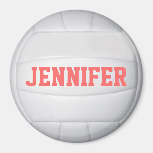 Imán personalizado del voleibol