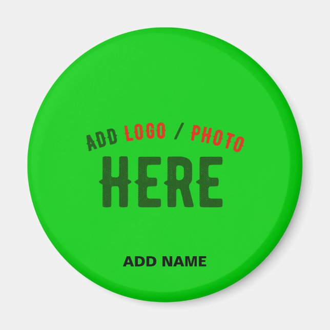 IMÁN PERSONALIZADO ESTILO MODERNO LIME VERIFICADO VERIF (Frente)