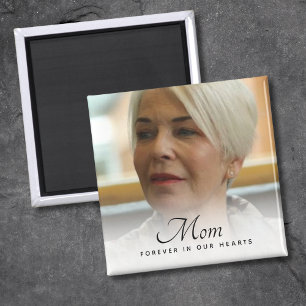 Imán Personalizado Foto Homenaje conmemorativo personal