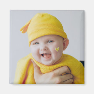 Imán personalizado fotográfico personalizado