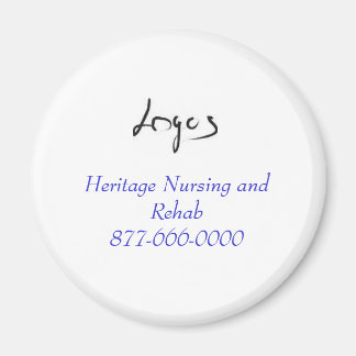 Imán Personalizado Fridge Magnents