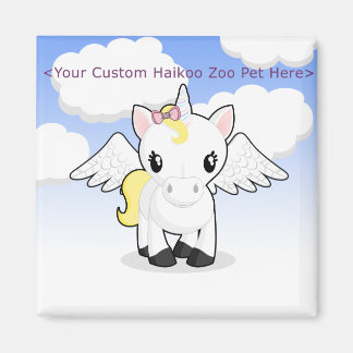 Imán Personalizado Haikoo Zoo Magnet