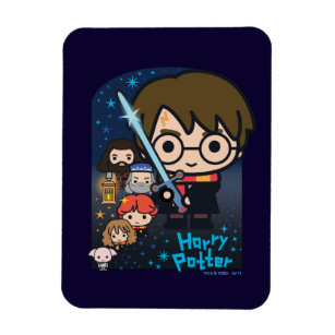 Imán Personalizado Harry Potter Cámara de Secretos Gráf