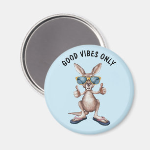 Imán Personalizado Kangaroo