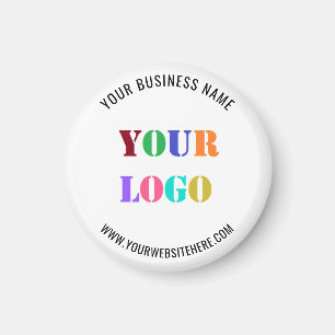 Imán Personalizado Logotipo Promocional Personalizado d