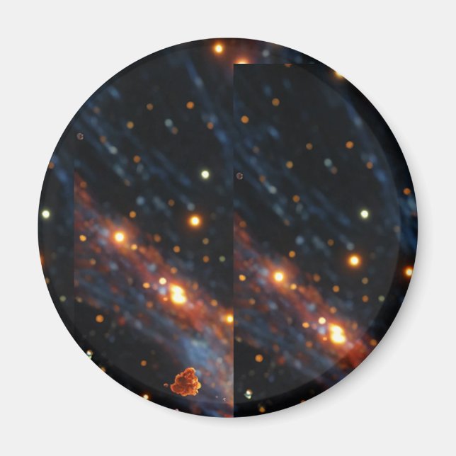 Imán Personalizado Magnet (Frente)