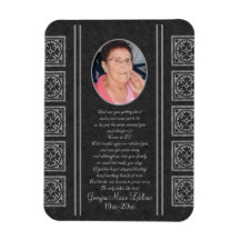 Personalizado Memorial Keepsakes