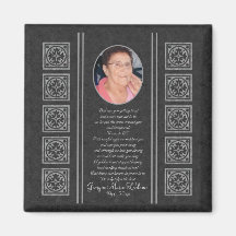 Personalizado Memorial Keepsakes