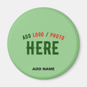 IMÁN PERSONALIZADO MODERNO ESTILO MINT VERIFICADO VERIF