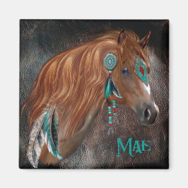 Imán Personalizado Nicole - Mae 2