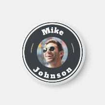 Imán - Personalizado Personalizado (añadir nombre)