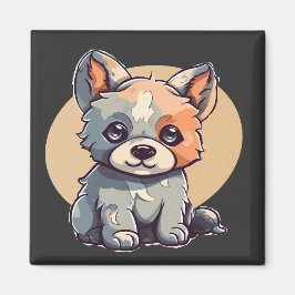 IMÁN PERSONALIZADO PUPPY