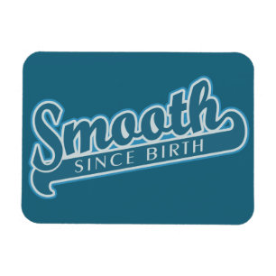imán personalizado SMOOTH
