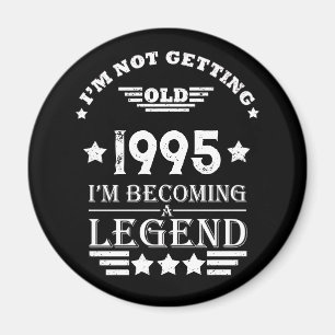 Imán Personalizado Treinta fiesta de 30 años