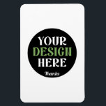 Imán personalizado, único, elegante y minimalista hersh<br><div class="desc">Este diseño es accesible para todos. Siéntase libre de personalizar el logotipo,  imágenes,  texto y colores según sus preferencias. Muchas gracias.</div>