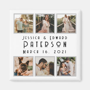Imán Personalízalo, Fotos de Amor Regalo Personalizado