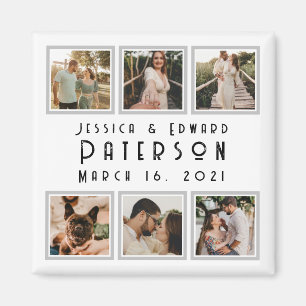 Imán Personalizar, amor Fotos de regalo personalizado m