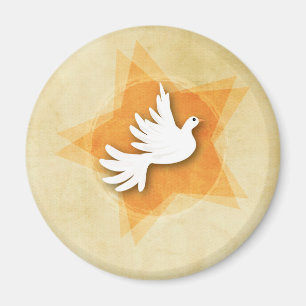 Imán Personalizar confirmación Felicitaciones Coll de r