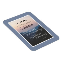 Imán Personalizar la Ordenanza de 65 años Felicitacione