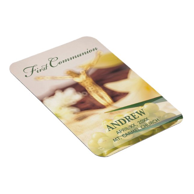 Imán Personalizar, primera felicitación de la comunidad (Lado Derecho)