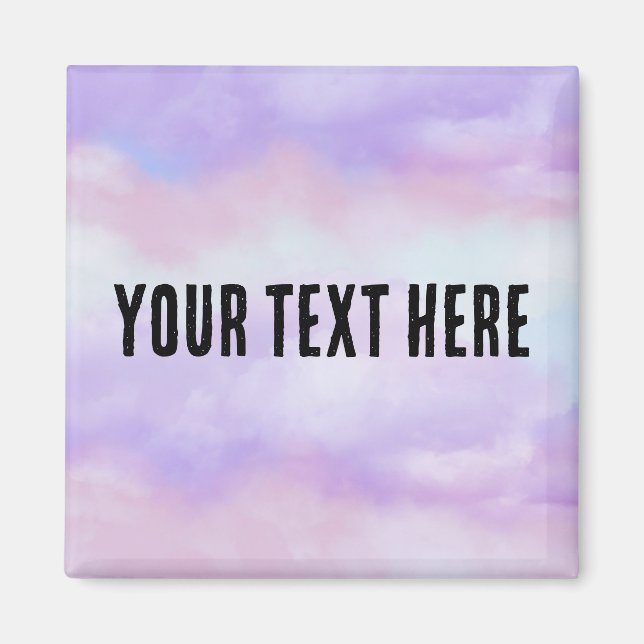 Imán Personalizar propio (Frente)